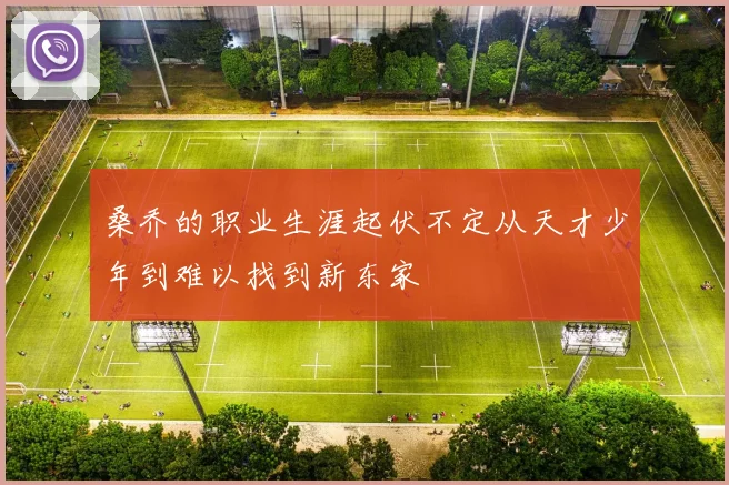 桑乔的职业生涯起伏不定从天才少年到难以找到新东家